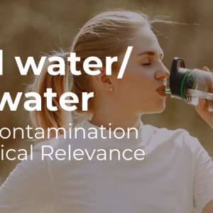 Good water /Bad water