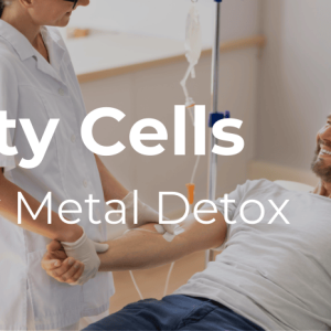 Rusty Cells: Heavy Metal Detox